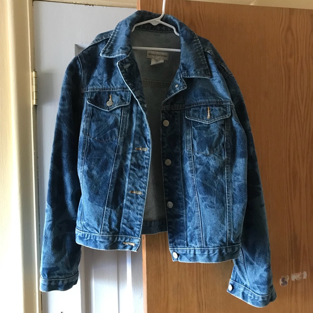 Women’s jean jacket